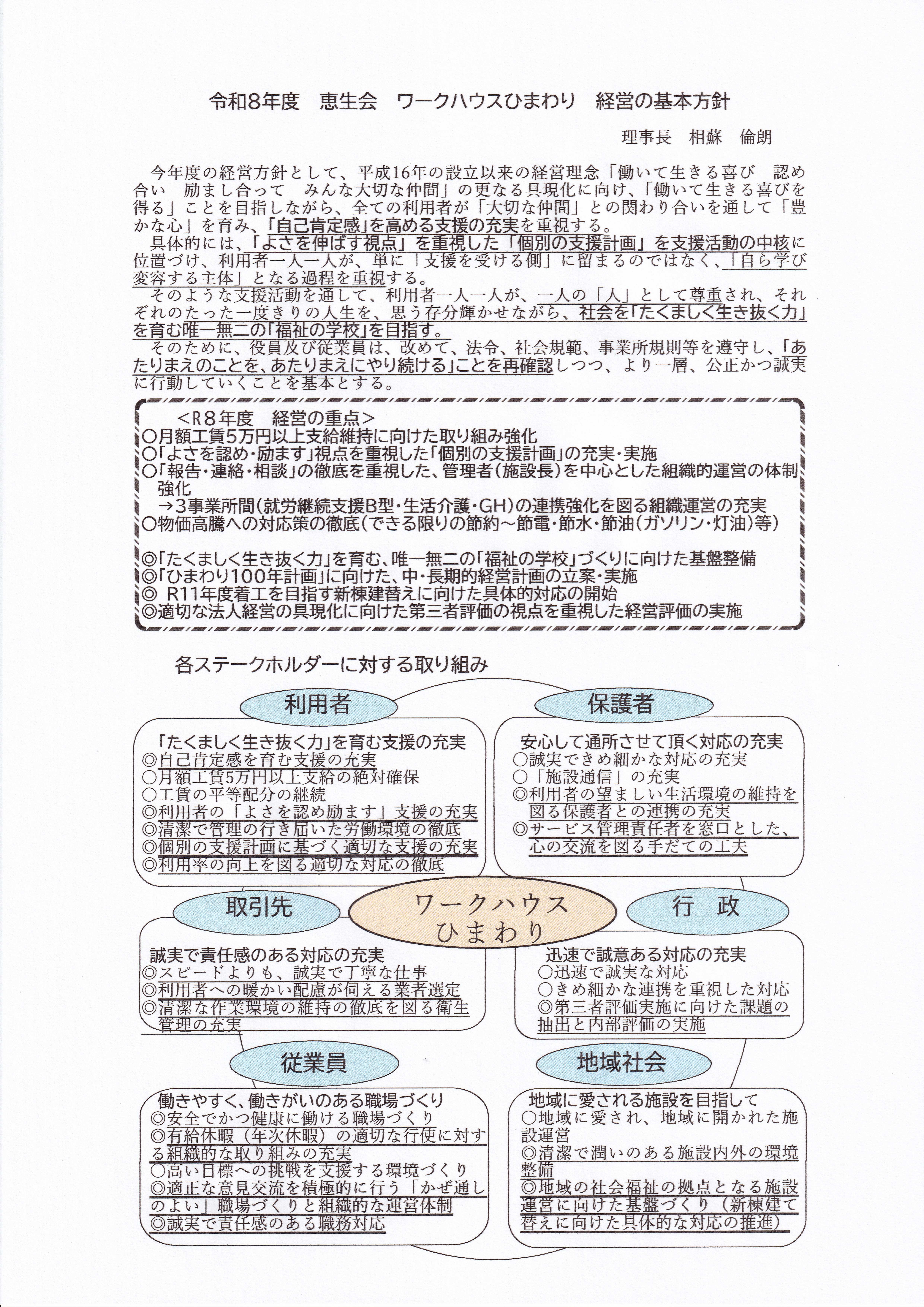社長
